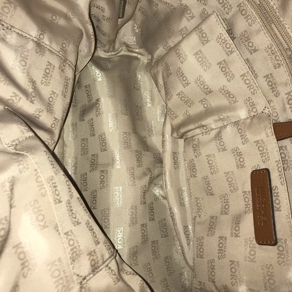Tan MK bag! - Picture 4 of 4